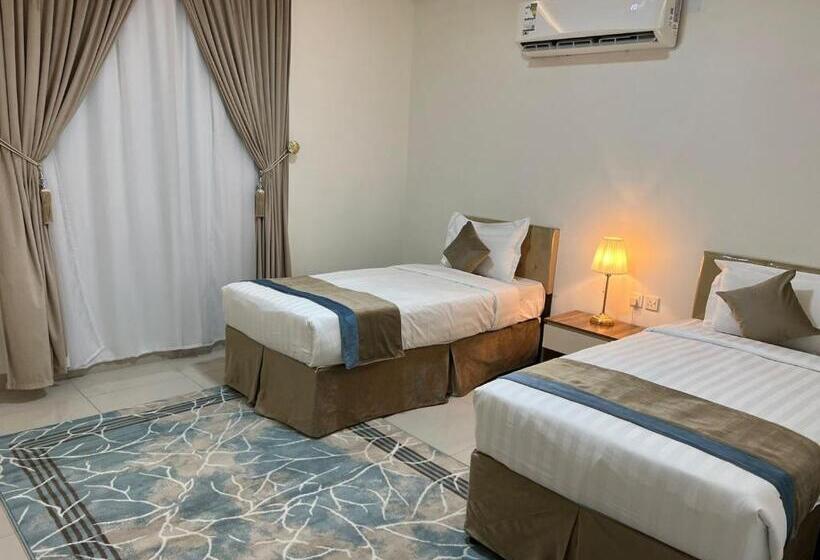 ホテル أجنحة فيتالايت السكنية