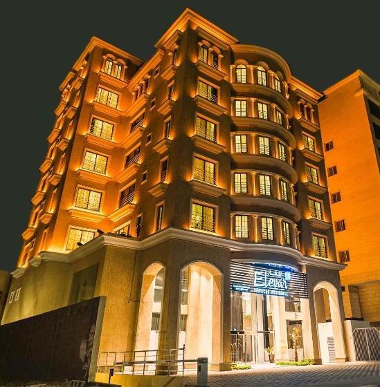 Hotel فنـــــــــدق ايليفــــــــــــار Elevar