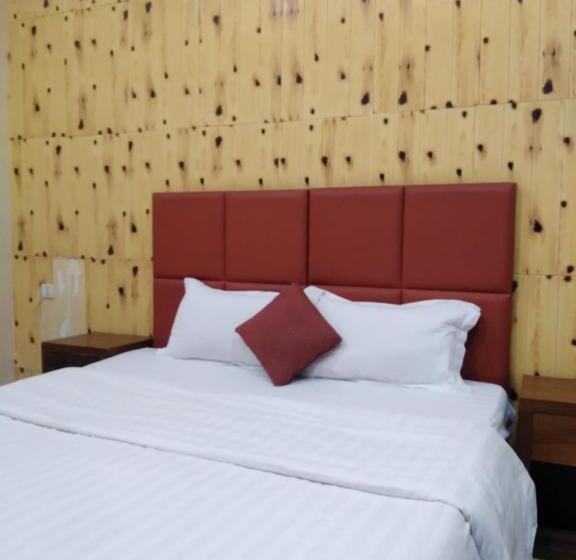 فندق همسة فجر للشقق المفروشة خميس مشيط