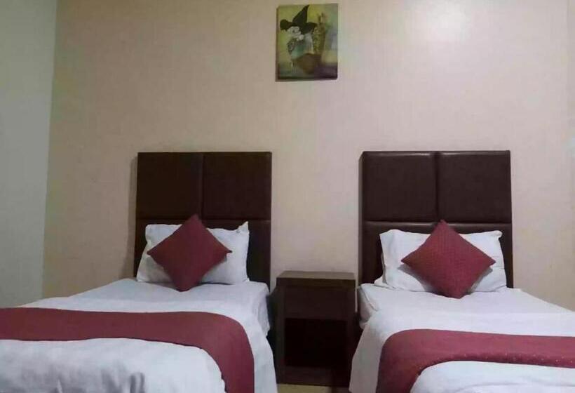 فندق همسة فجر للشقق المفروشة خميس مشيط