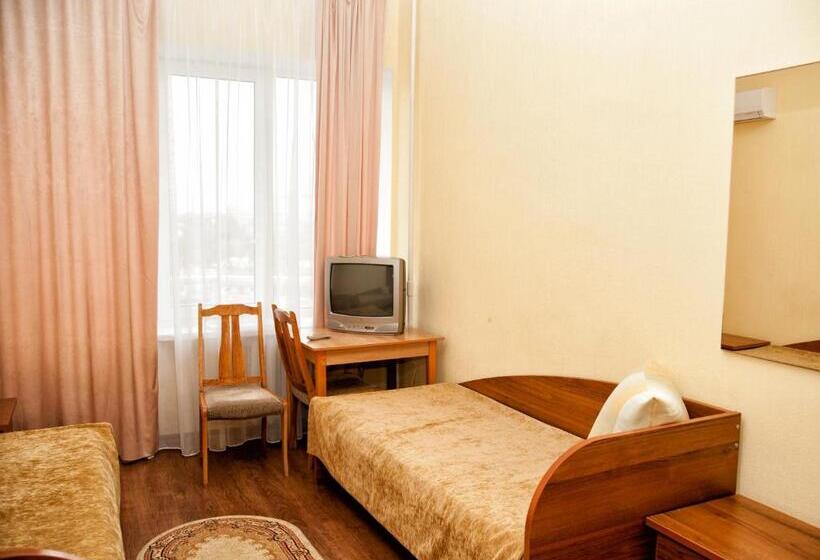 هتل біла акація