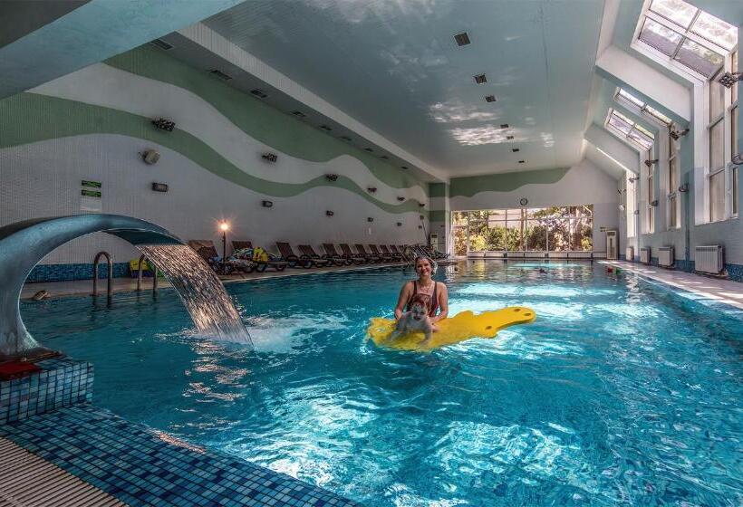 هتل біла акація