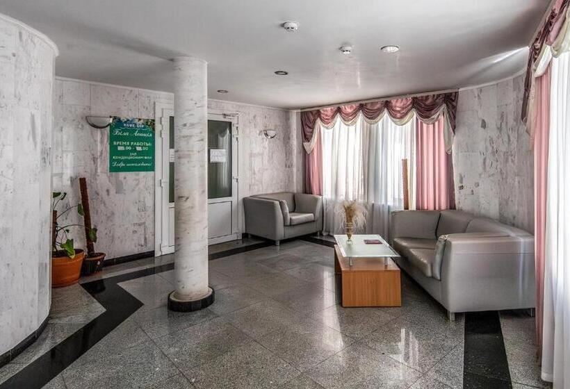 هتل біла акація