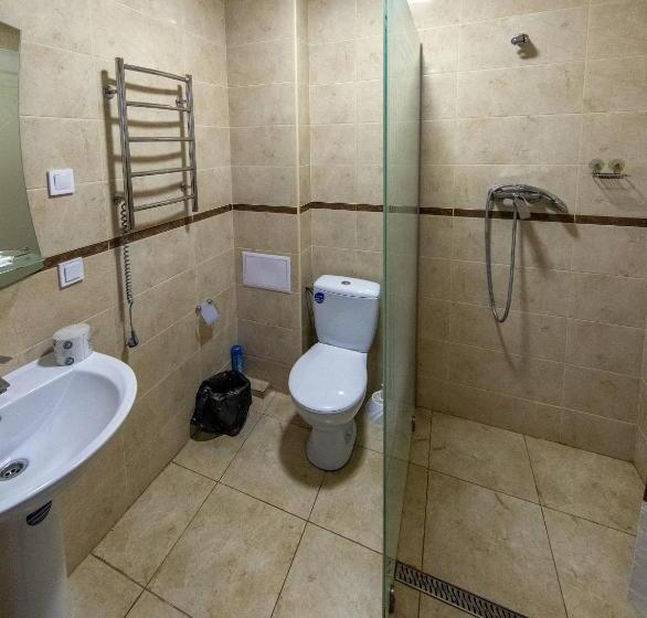 هتل біла акація