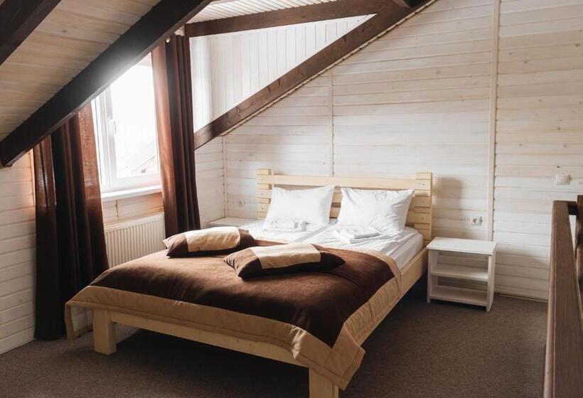 هتل парк готель там, де гори..