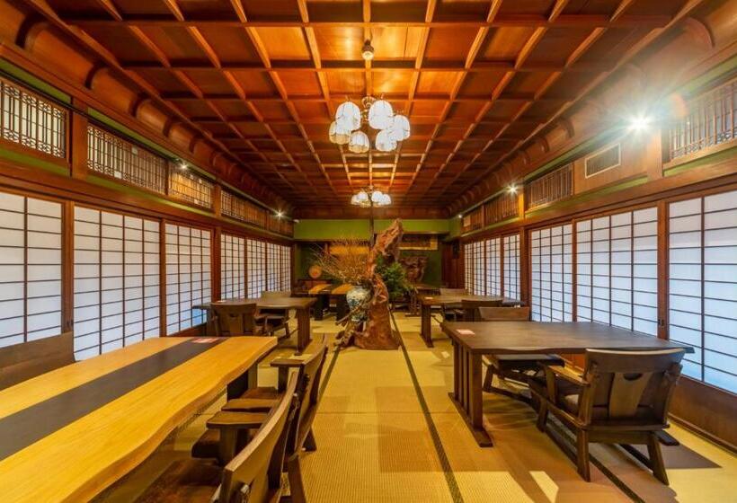 Отель Kagetsu Taisyokan