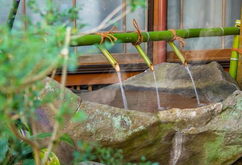 Отель Kagetsu Taisyokan