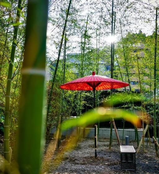 Отель Kagetsu Taisyokan