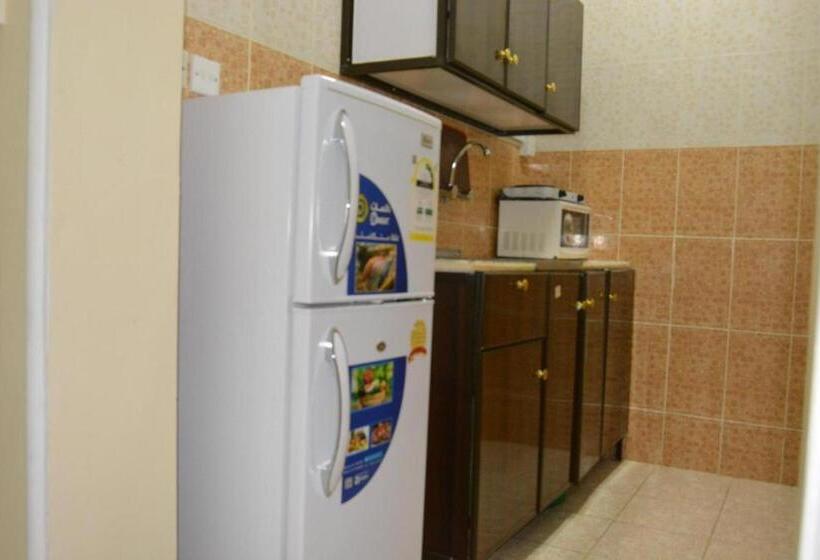 فندق شقق النماء الشمال للشقق المخدومه3