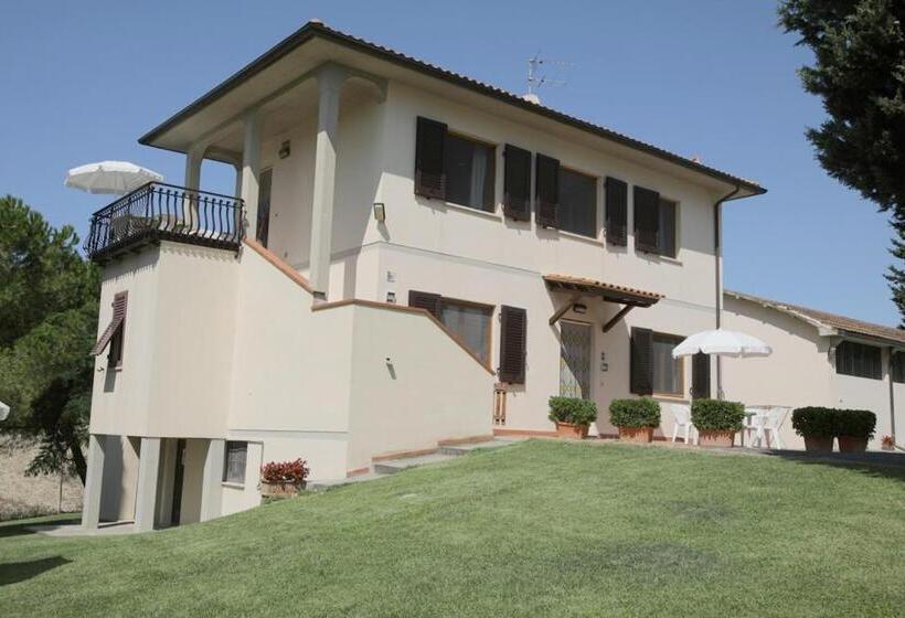 酒店 Agriturismo L Acquabona