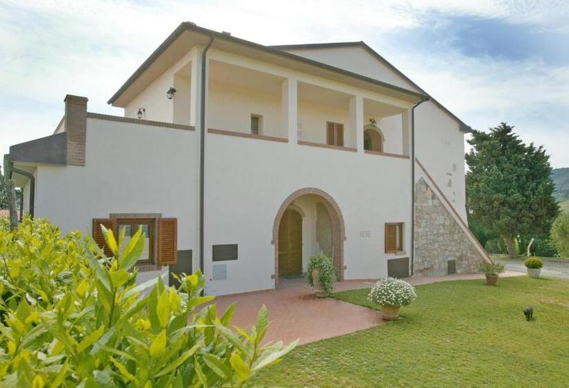 酒店 Agriturismo L Acquabona