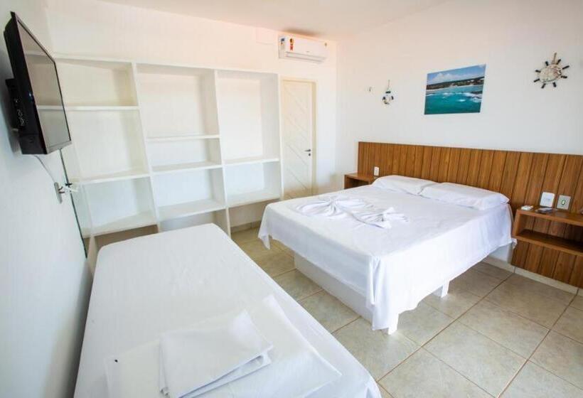 فندق Arituba Pousada By Bs Hoteis