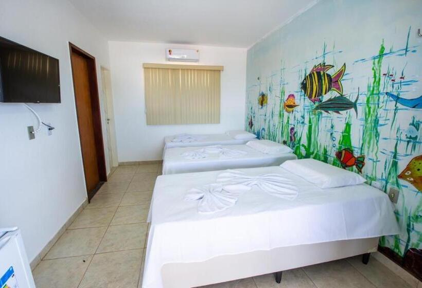 فندق Arituba Pousada By Bs Hoteis