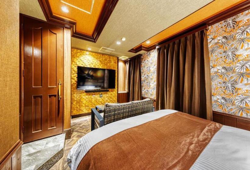 酒店 Artia Dinosaur Hirakata  Adult Only