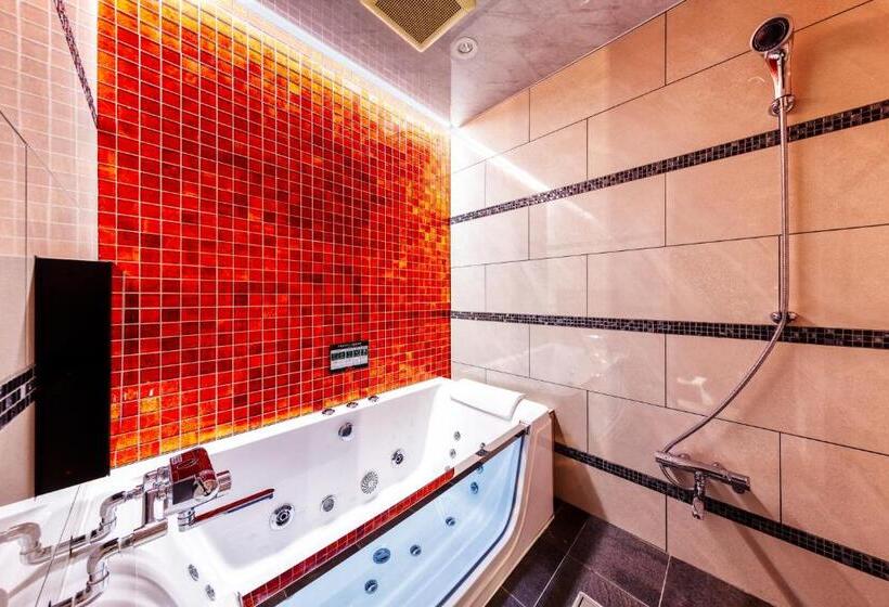 酒店 Artia Dinosaur Hirakata  Adult Only