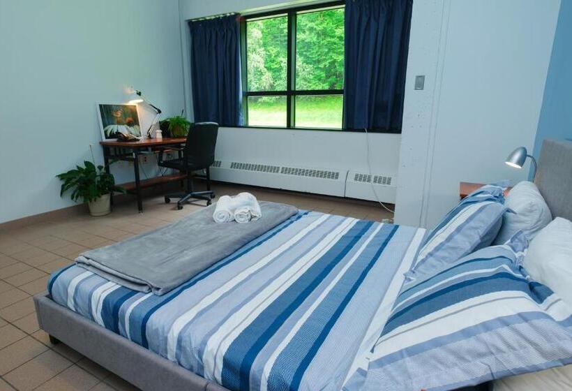 בית מלון כפרי Au Campus