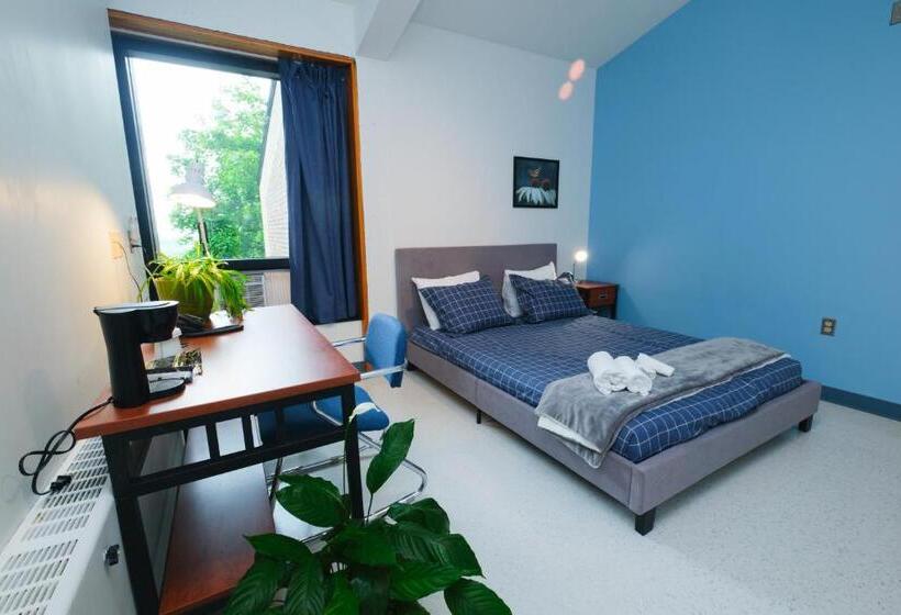 בית מלון כפרי Au Campus