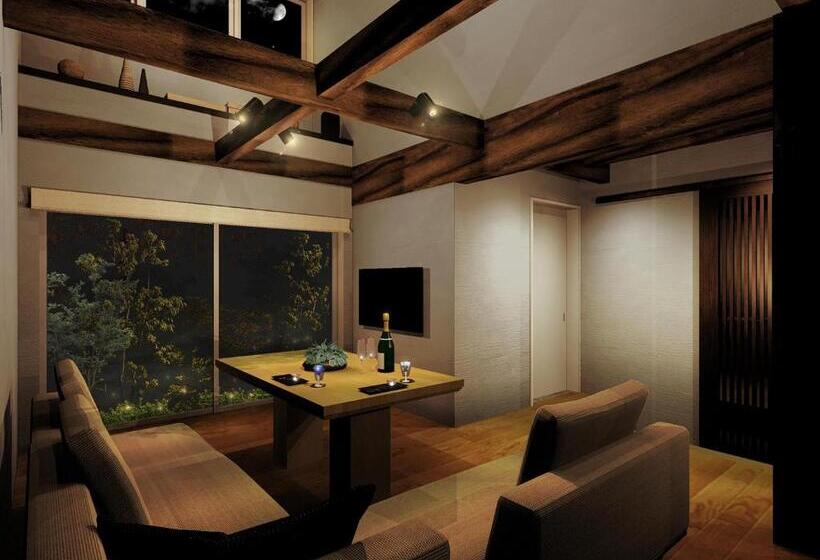 酒店 Auberge Homachi Mikuniminato