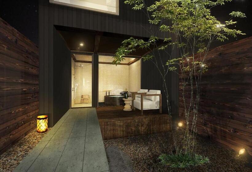 酒店 Auberge Homachi Mikuniminato