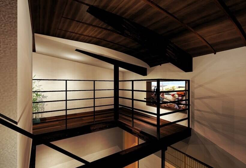 酒店 Auberge Homachi Mikuniminato