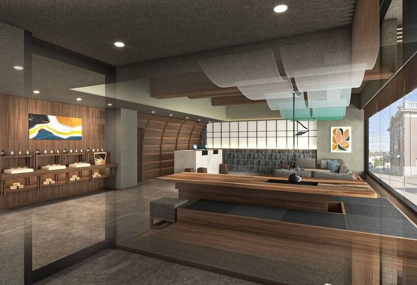 酒店 Auberge Homachi Mikuniminato