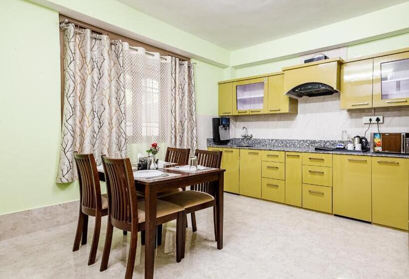 ホテル Lha Yul Nearby Mg Road Gangtok