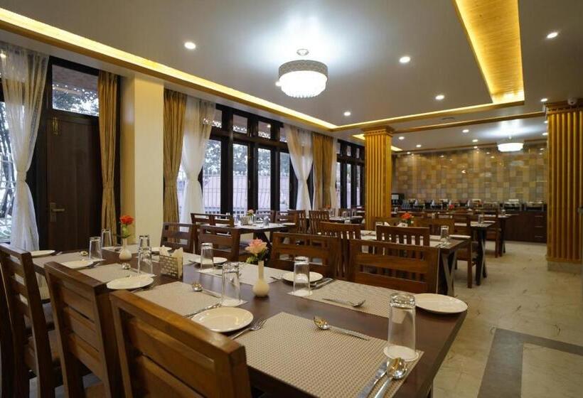 ホテル Lha Yul Nearby Mg Road Gangtok