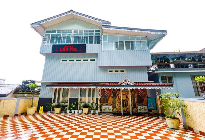 ホテル Lha Yul Nearby Mg Road Gangtok