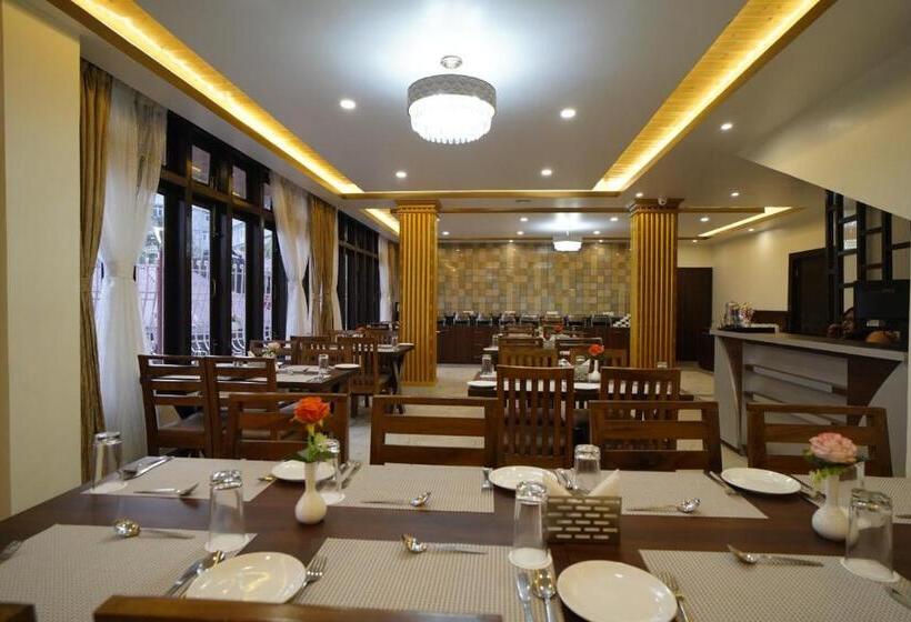 ホテル Lha Yul Nearby Mg Road Gangtok