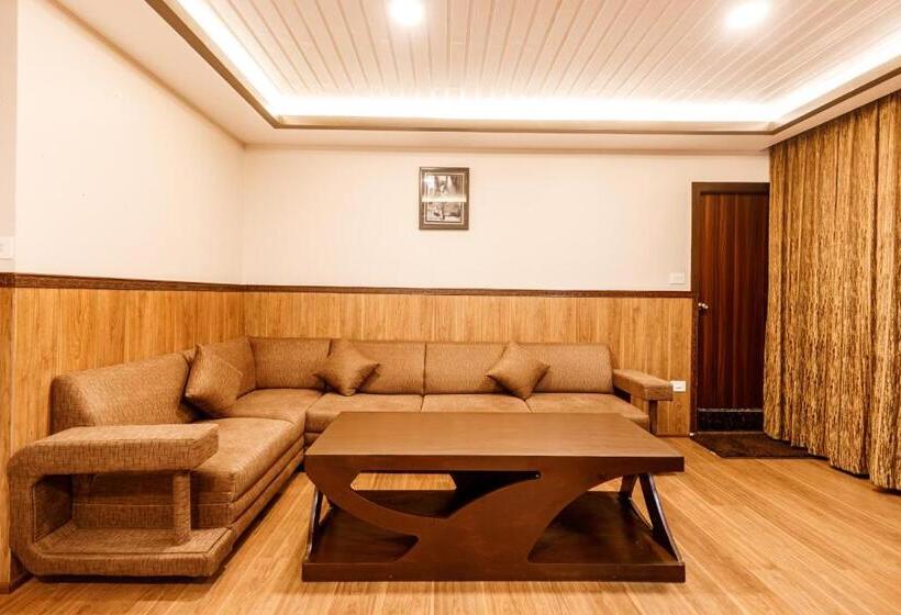 ホテル Lha Yul Nearby Mg Road Gangtok