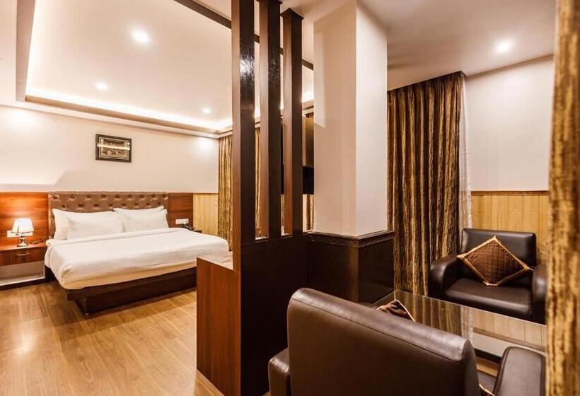 ホテル Lha Yul Nearby Mg Road Gangtok