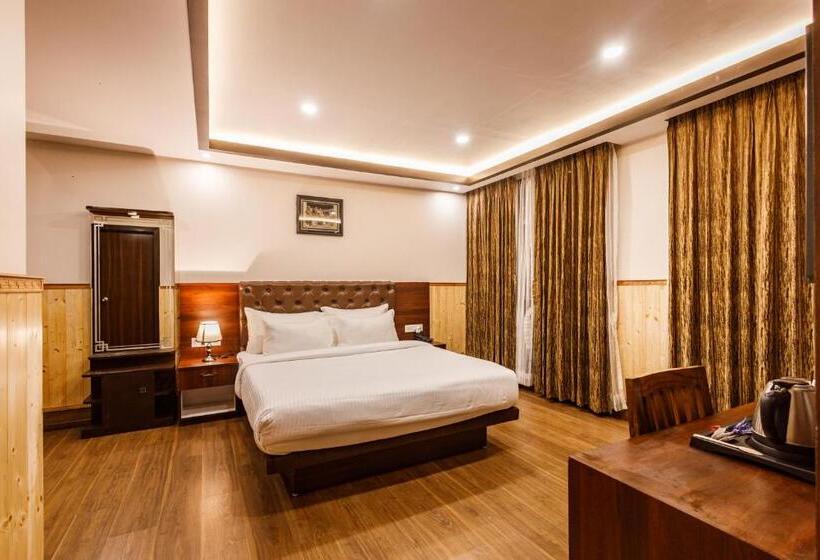 ホテル Lha Yul Nearby Mg Road Gangtok