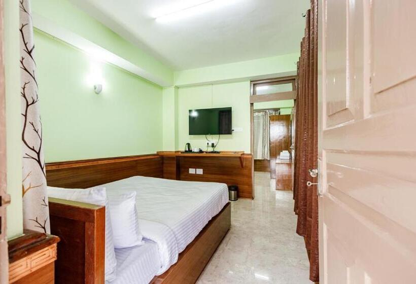ホテル Lha Yul Nearby Mg Road Gangtok