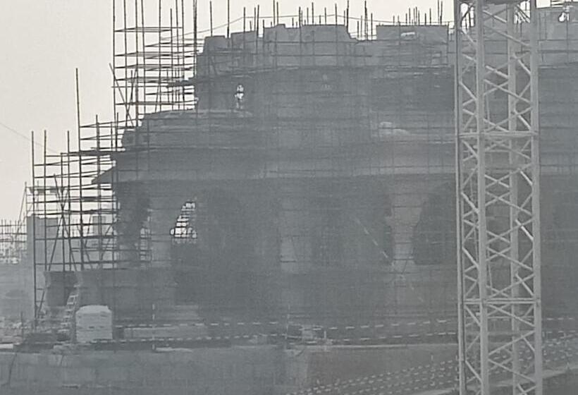 ホテル Ayodhya Residency 5 Min Walking From Ram Janmabhoomi