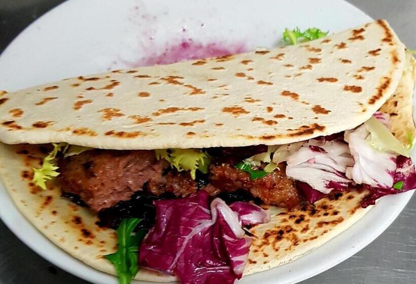 ホテル Azienda Agricola Biologica Le Lucciole