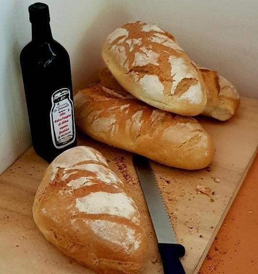 ホテル Azienda Agricola Biologica Le Lucciole