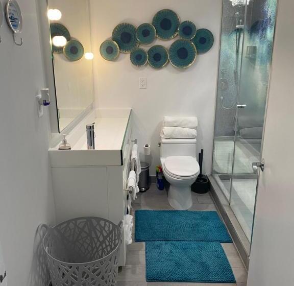 בית מלון כפרי Bay View King Suite With Balcony