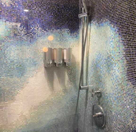 בית מלון כפרי Bay View King Suite With Balcony