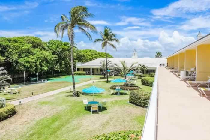 فندق Berkshire On The Ocean