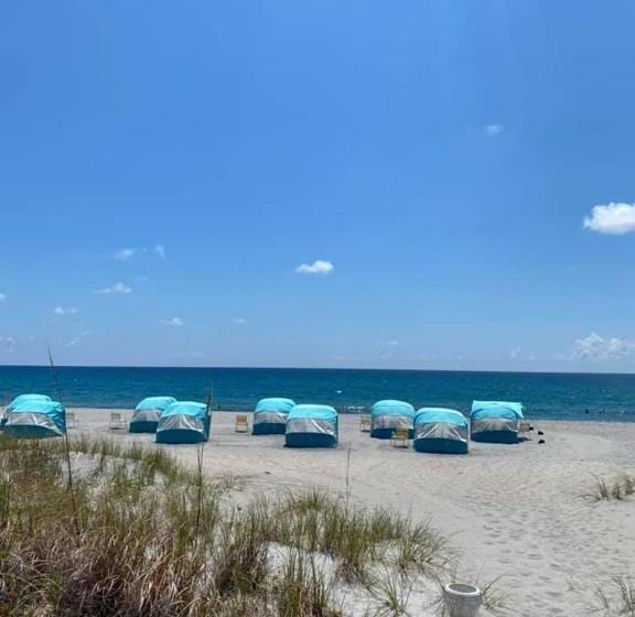 فندق Berkshire On The Ocean