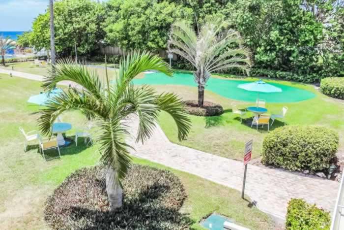 فندق Berkshire On The Ocean