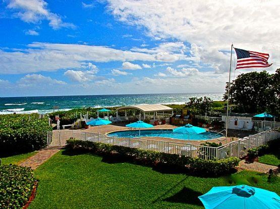 فندق Berkshire On The Ocean