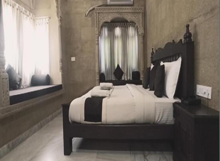 호텔 Bluerose Desert Camp Safari