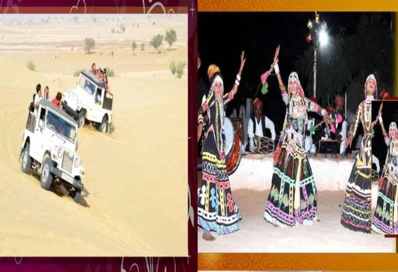 호텔 Bluerose Desert Camp Safari