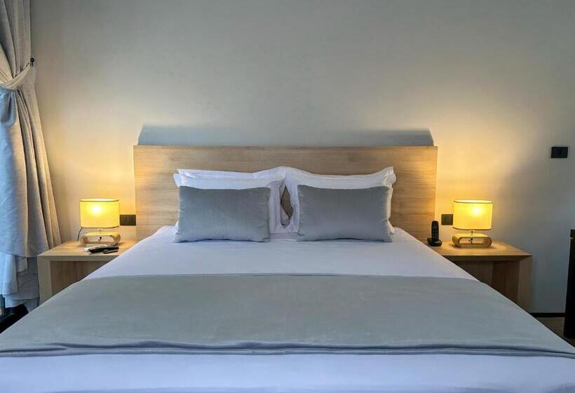 호텔 Boutique Vinícola Araucária By Slaviero Hoteis