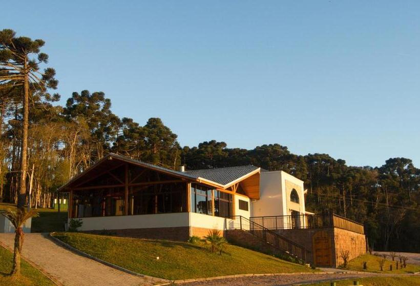 호텔 Boutique Vinícola Araucária By Slaviero Hoteis