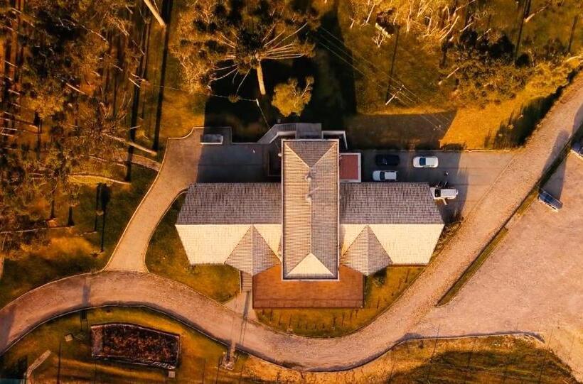 호텔 Boutique Vinícola Araucária By Slaviero Hoteis