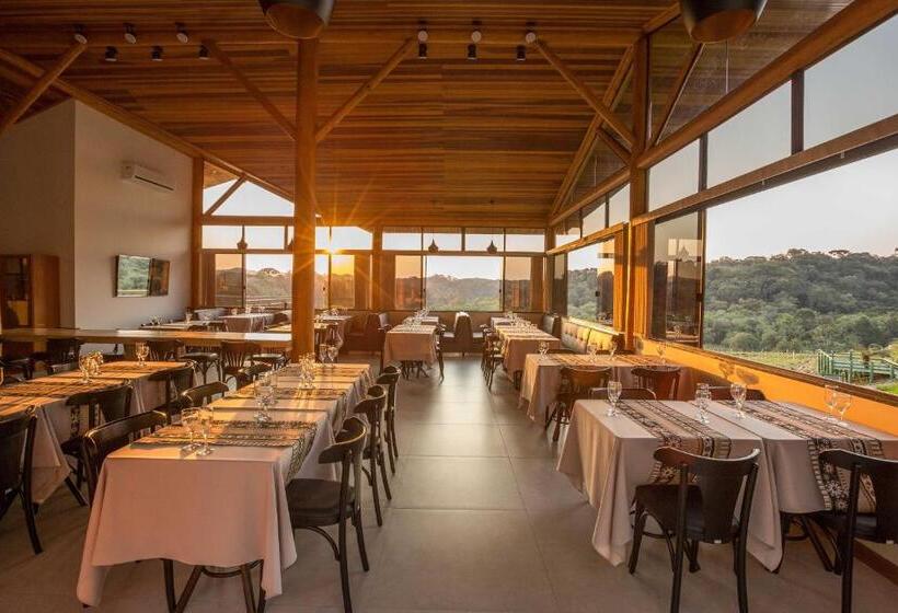 호텔 Boutique Vinícola Araucária By Slaviero Hoteis