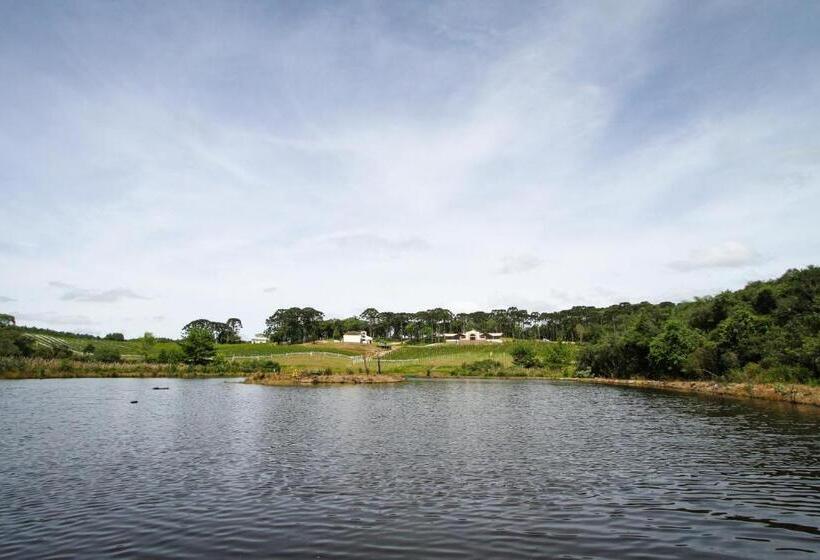 호텔 Boutique Vinícola Araucária By Slaviero Hoteis