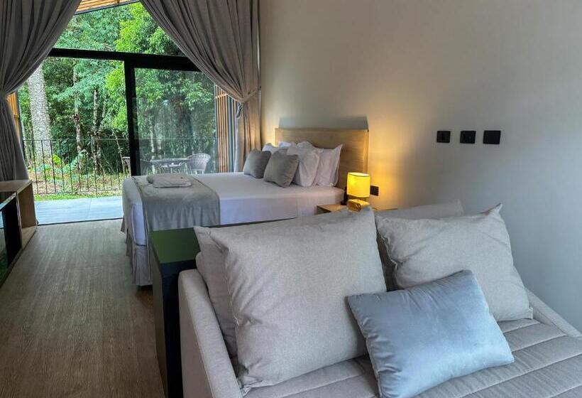 호텔 Boutique Vinícola Araucária By Slaviero Hoteis